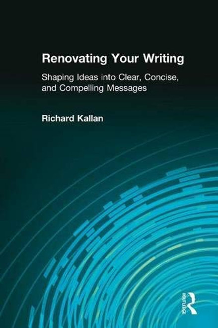 Renovating Your Writing