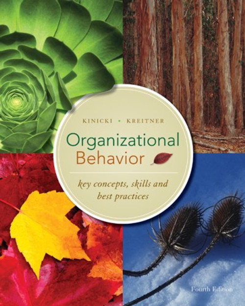 Organizational Behavior