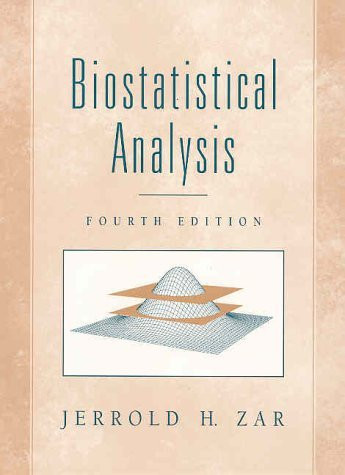 Biostatistical Analysis