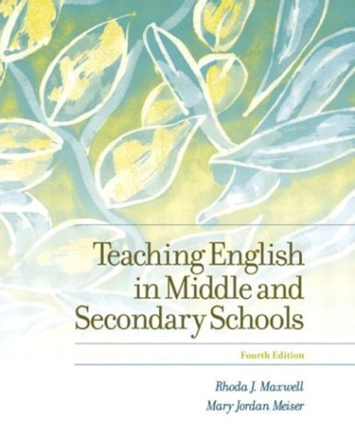 Teaching English In Middle And Secondary Schools