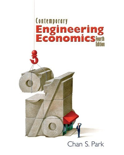 Contemporary Engineering Economics