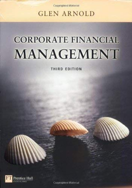 Corporate Financial Management