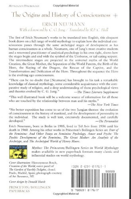 Origins and History of Consciousness