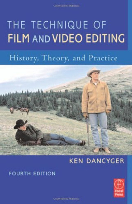 Technique Of Film And Video Editing