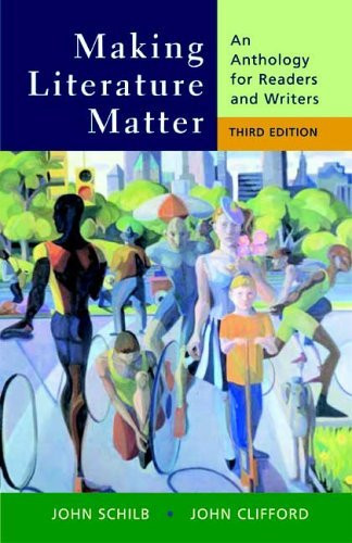 Making Literature Matter