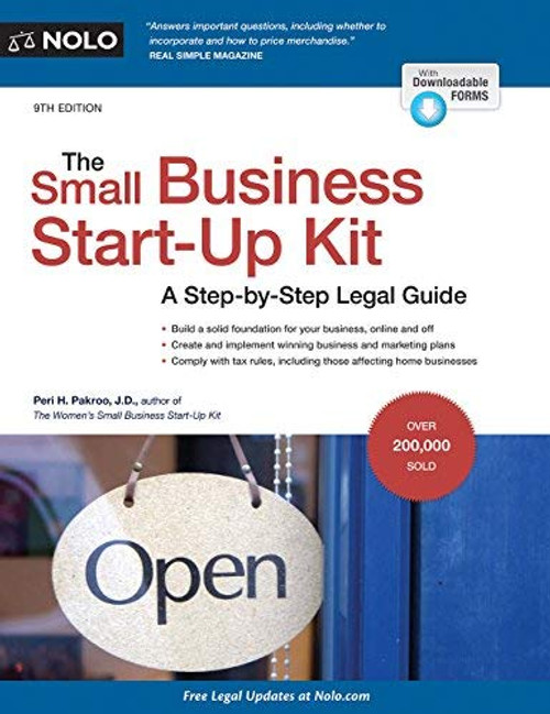 Small Business Start-Up Kit