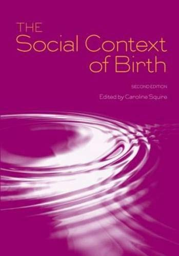 Social Context Of Birth