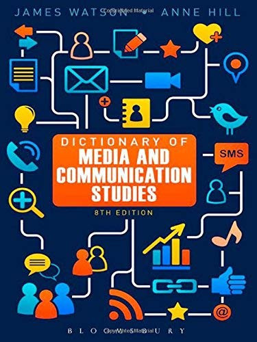 Dictionary Of Media And Communication Studies