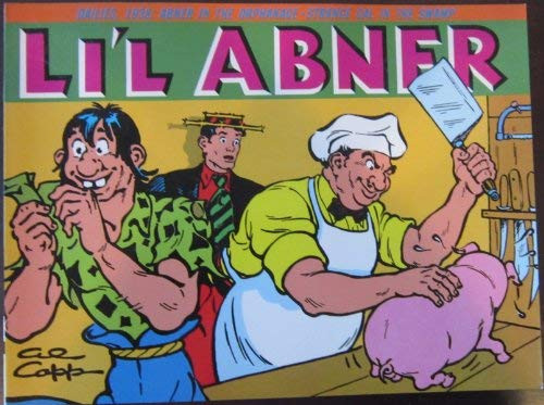 Li'l Abner Volume 4