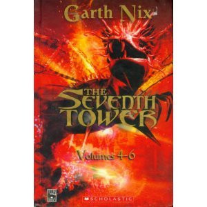 Seventh Tower Volumes 4-6