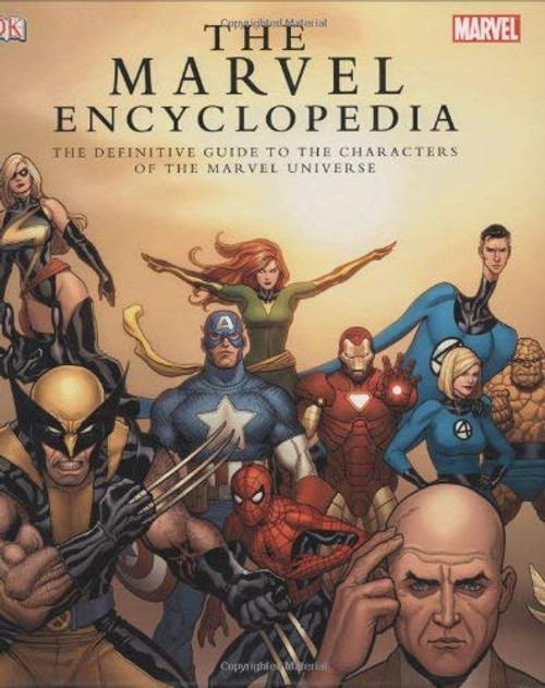 Marvel Encyclopedia