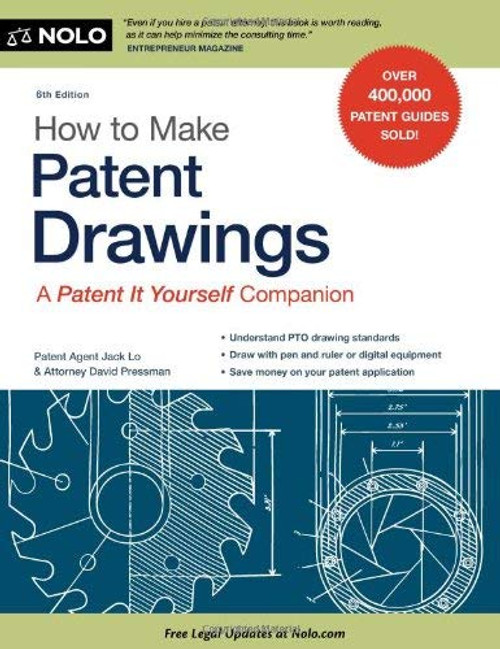 How to Make Patent Drawings
