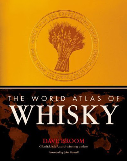 World Atlas Of Whisky