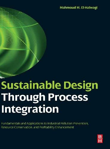 Sustainable Design Through Process Integration