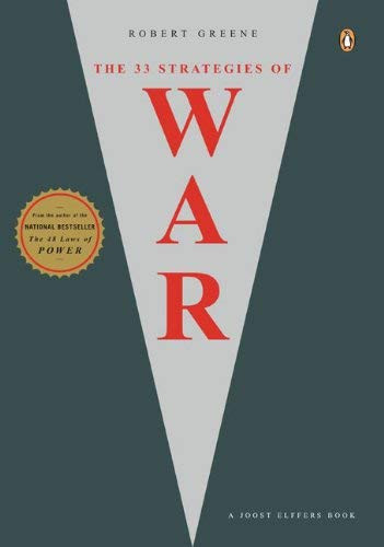 33 Strategies Of War