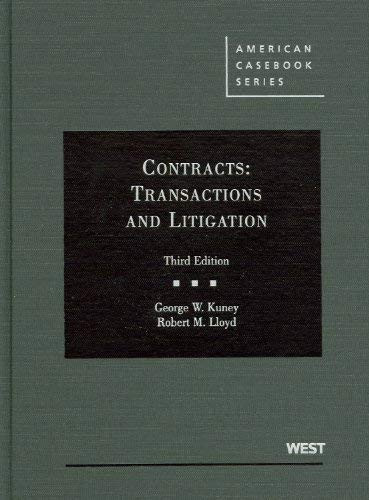 Contracts