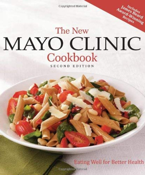 New Mayo Clinic Cookbook