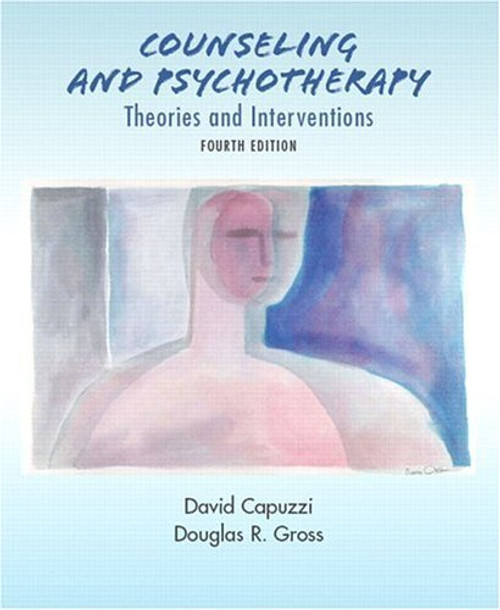 Counseling And Psychotherapy