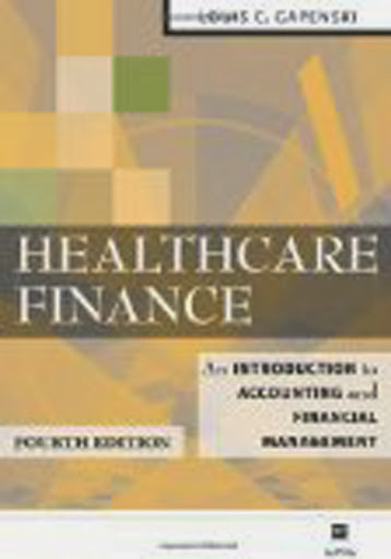 Healthcare Finance