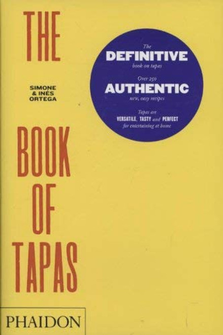 Book of Tapas