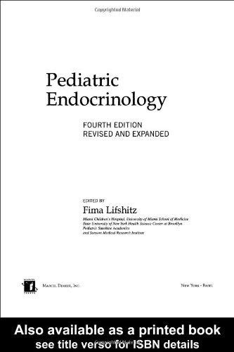 Pediatric Endocrinology