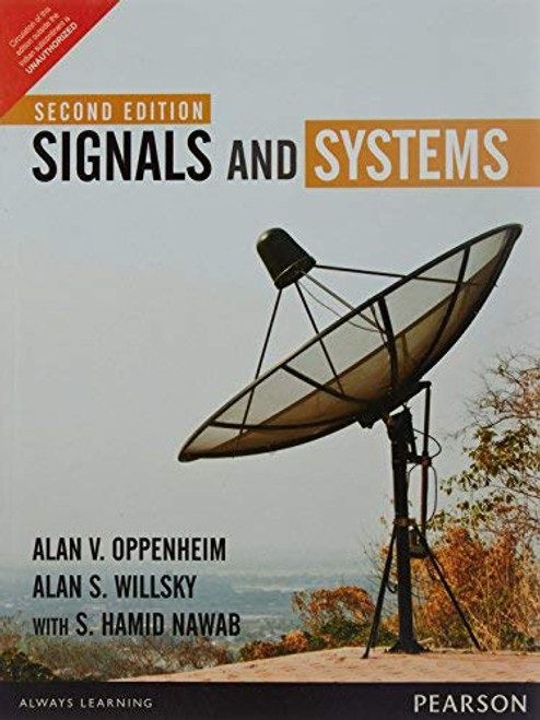 Signals And Systems