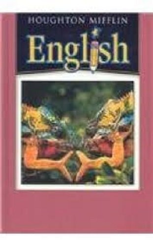English Student Book Grade 7 by Houghton Mifflin
