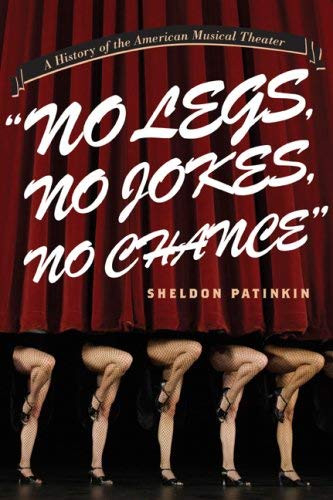 No Legs No Jokes No Chance