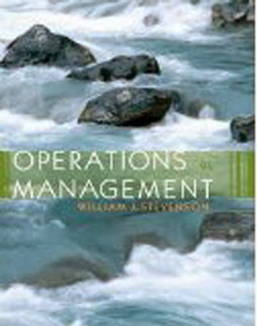 Operations Management