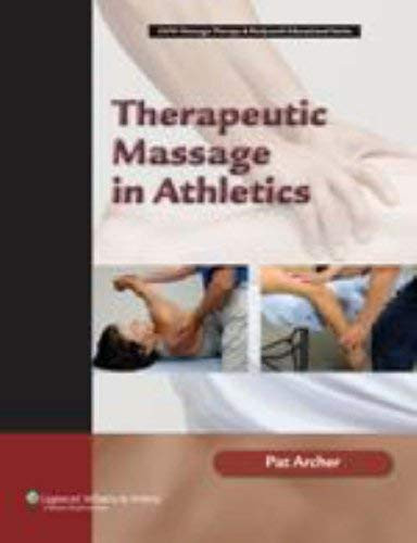 Therapeutic Massage In Athletics