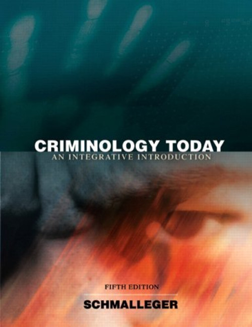 Criminology Today
