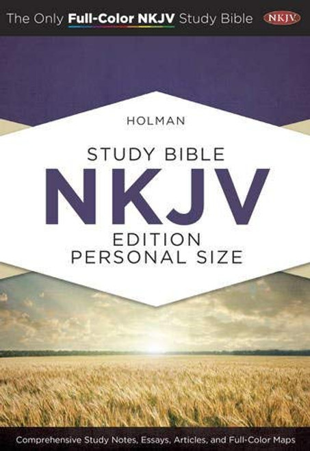 Holman Study Bible