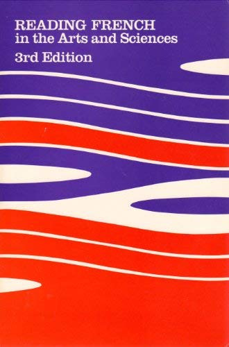 Reading French In Arts And Sciences