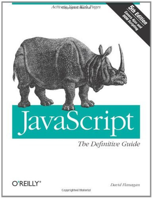 JavaScript The Definitive Guide