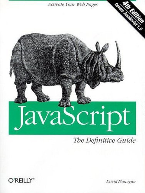 JavaScript The Definitive Guide