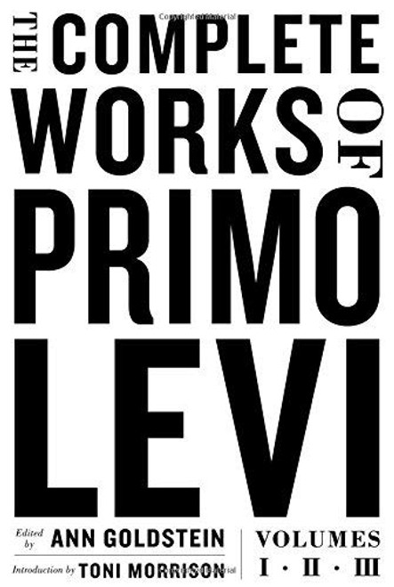 Complete Works of Primo Levi