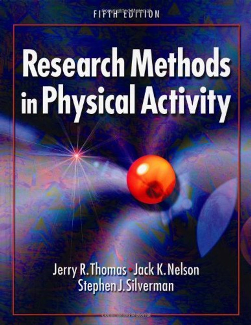 Research Methods In Physical Activity