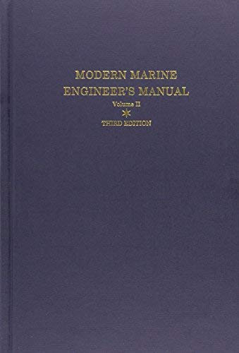 Modern Marine Engineer's Manual Volume 2