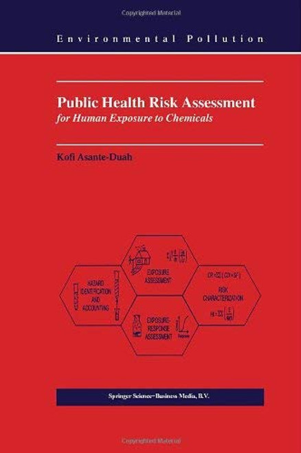 Public Health Risk Assessment For Human Exposure To Chemicals