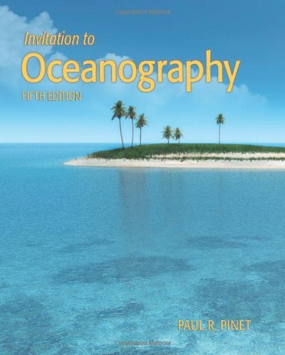 Invitation To Oceanography