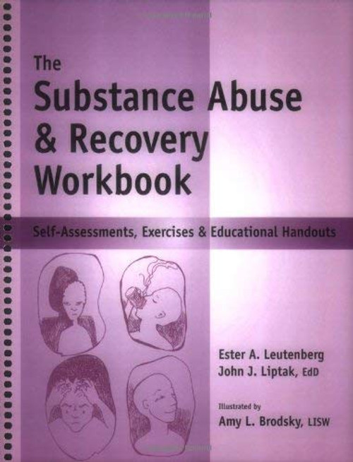 Substance Abuse and Recovery Workbook
