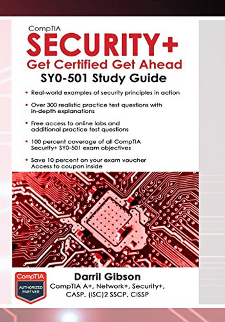 CompTIA Security+: Get Certified Get Ahead Study Guide