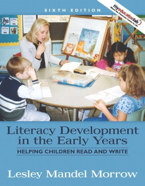 Literacy Development In The Early Years