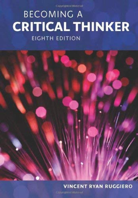 Becoming A Critical Thinker