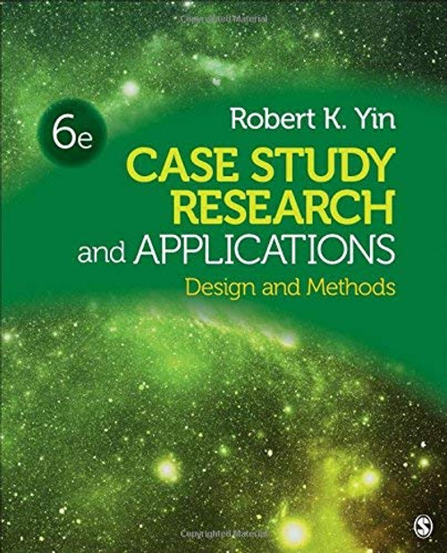 Case Study Research And Applications