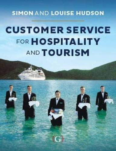 Customer Service For Hospitality And Tourism
