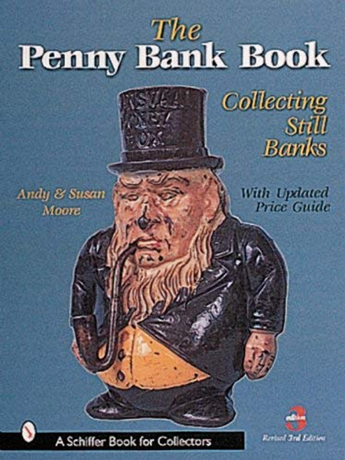 Penny Bank Book
