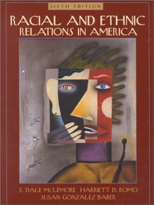 Racial And Ethnic Relations In America