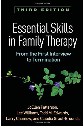 Essential Skills in Family Therapy