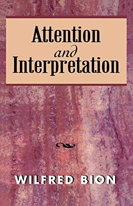 Attention And Interpretation